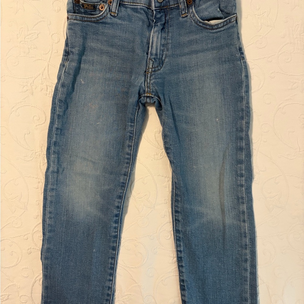 Boys Blue Jeans